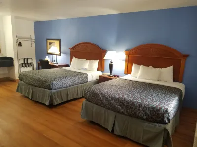 Days Inn by Wyndham Oklahoma City NW Expressway Hotels in Oklahoma City