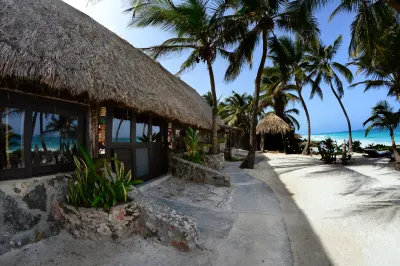 Diamante K - Inside Tulum National Park Hotels in Tulum Municipality