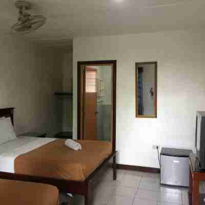 Paragayo Resort Rooms