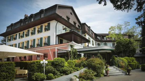 오텔 라 프레리, 스위스 바이크 호텔