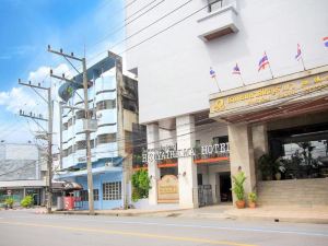 โรงแรมหาดใหญ่รามา