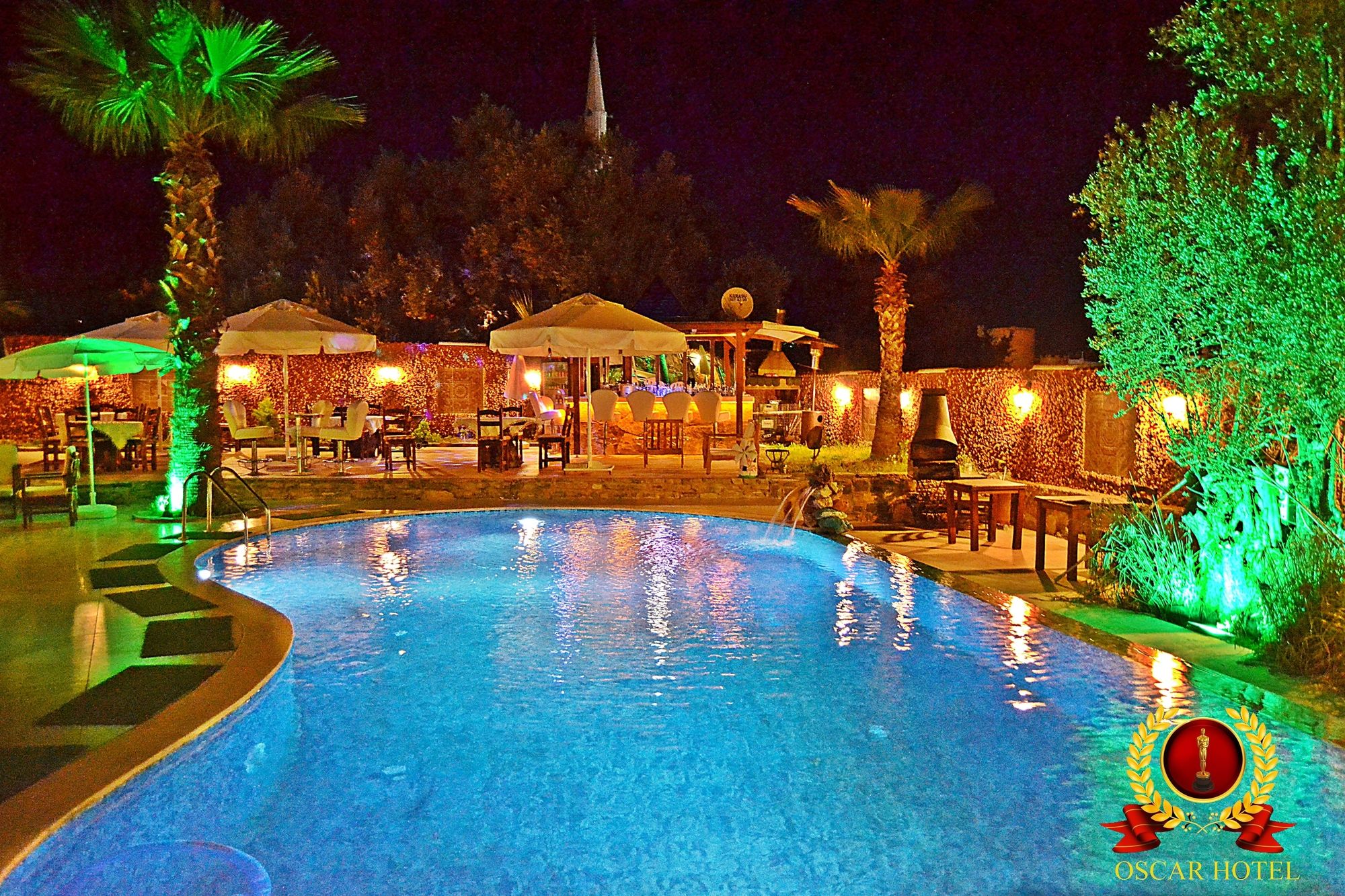 Bodrum Oscar Hotel