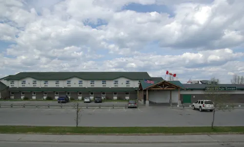 Burntwood Hotel Hotels in Thompson