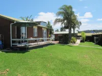 Merimbula Gardens Motel Hotel di Merimbula