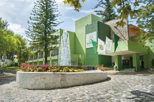 Gran Hotel Xalapa Hotels in Tlalnelhuayocan