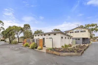 Apollo Bay Holiday Park Hotels in Apollo Bay