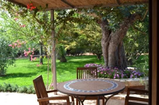 Agroturisme Son Barceló Mas