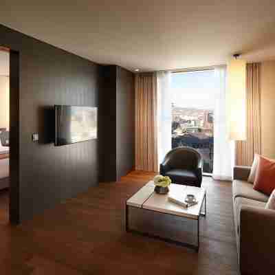 신라스테이 울산 Rooms