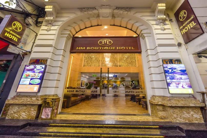 Hanoi HM Boutique Hotel