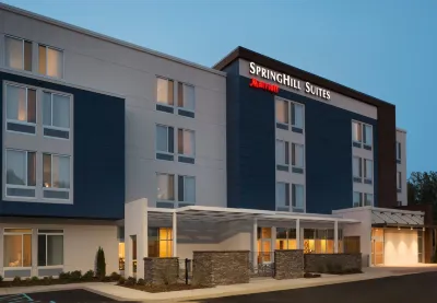 SpringHill Suites Tuscaloosa