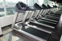 Olive Tree Hotel Penang - Gym