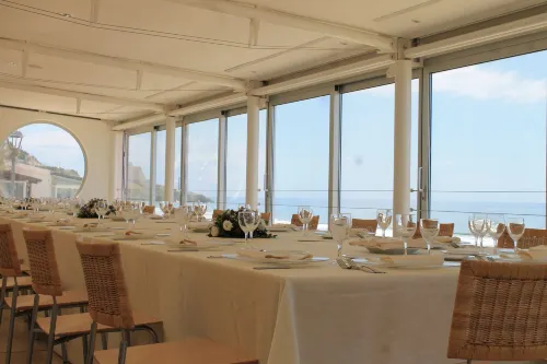 Hotel Amyclae - breakfast