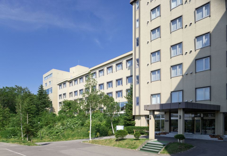 Abashiri Kanko Hotel - Housity