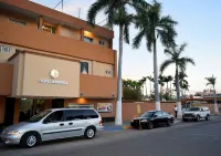 阿美里加帕拉西奧酒店