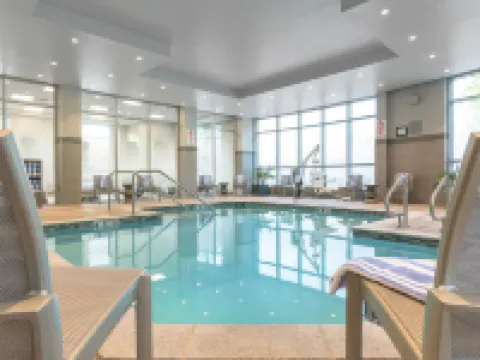 Courtyard Edgewater NYC Area Hotels in Edgewater