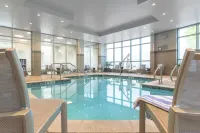 Courtyard Edgewater NYC Area Hotels in North Bergen