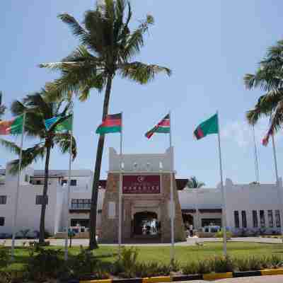 PrideInn Paradise Beach Resort & Spa Mombasa Hotel Exterior