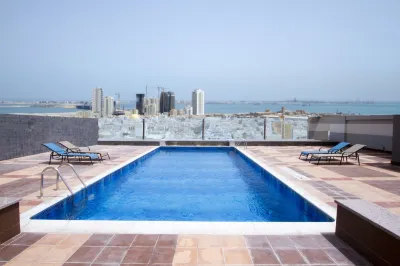 Blaire Executive Suites Hotels near Al Zubara Fort