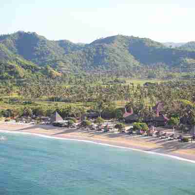 The Villas at Novotel Lombok Resort Hotel Exterior