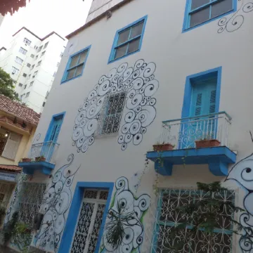 Solar Hostel Beach Copacabana