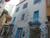 ソーラー ホステル ビーチ コパカバーナ のホテル