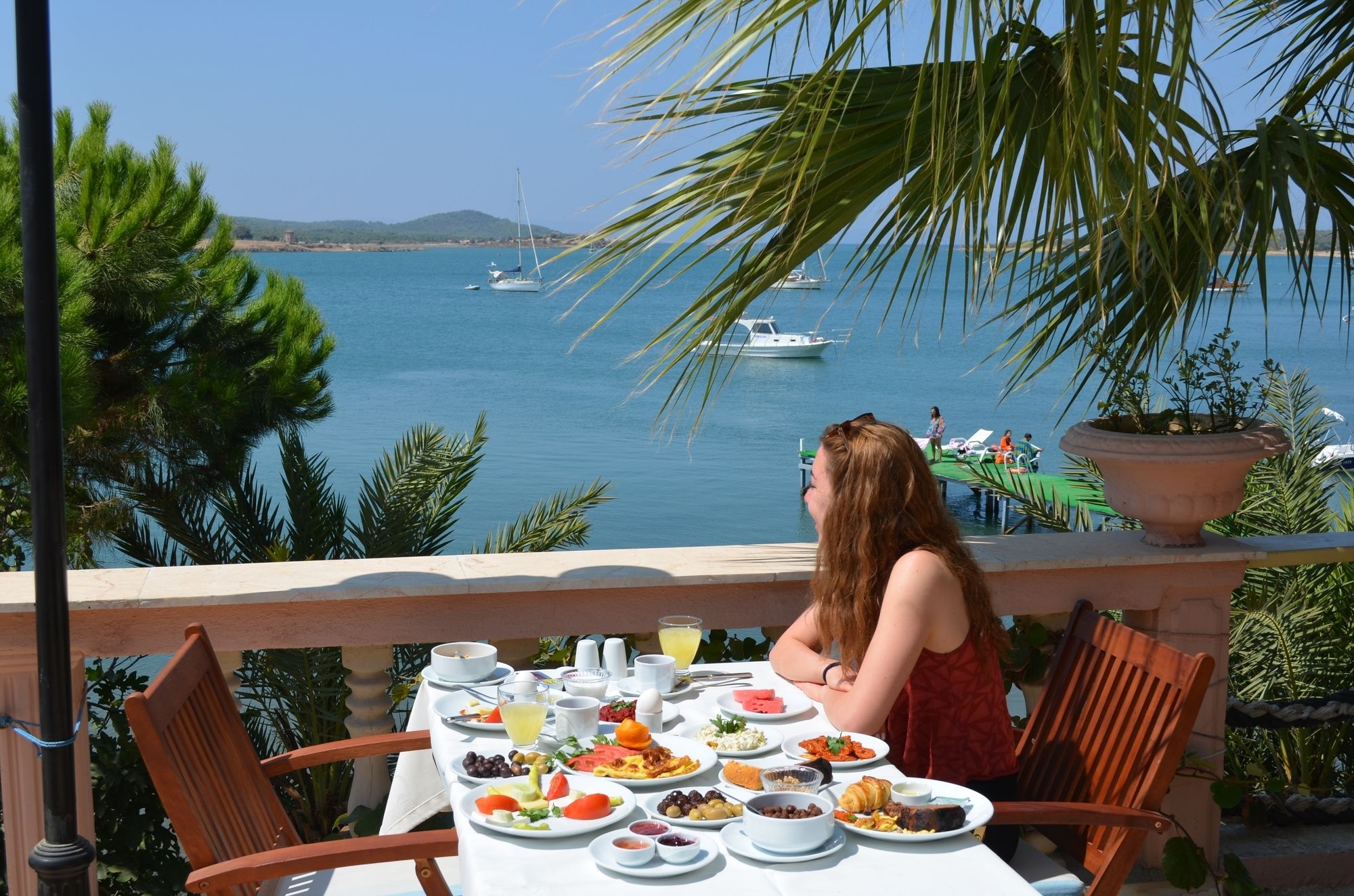 Cunda Panorama Hotel