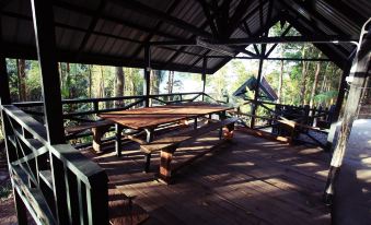 Kinabalu Private Lodges