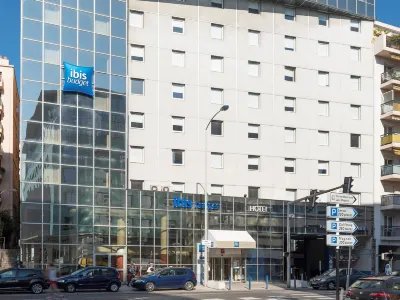 Ibis Budget Nice Californie Lenval Các khách sạn ở Nice