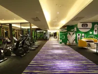 The Bazaar Hotel Bangkok - MRT Lat Phrao Ratchadapisek Hotels near Ratchadaphisek