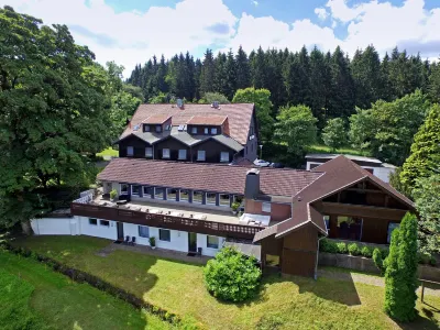 Hotel Mein Bergblick Hotels in der Nähe von Goslarer Dom