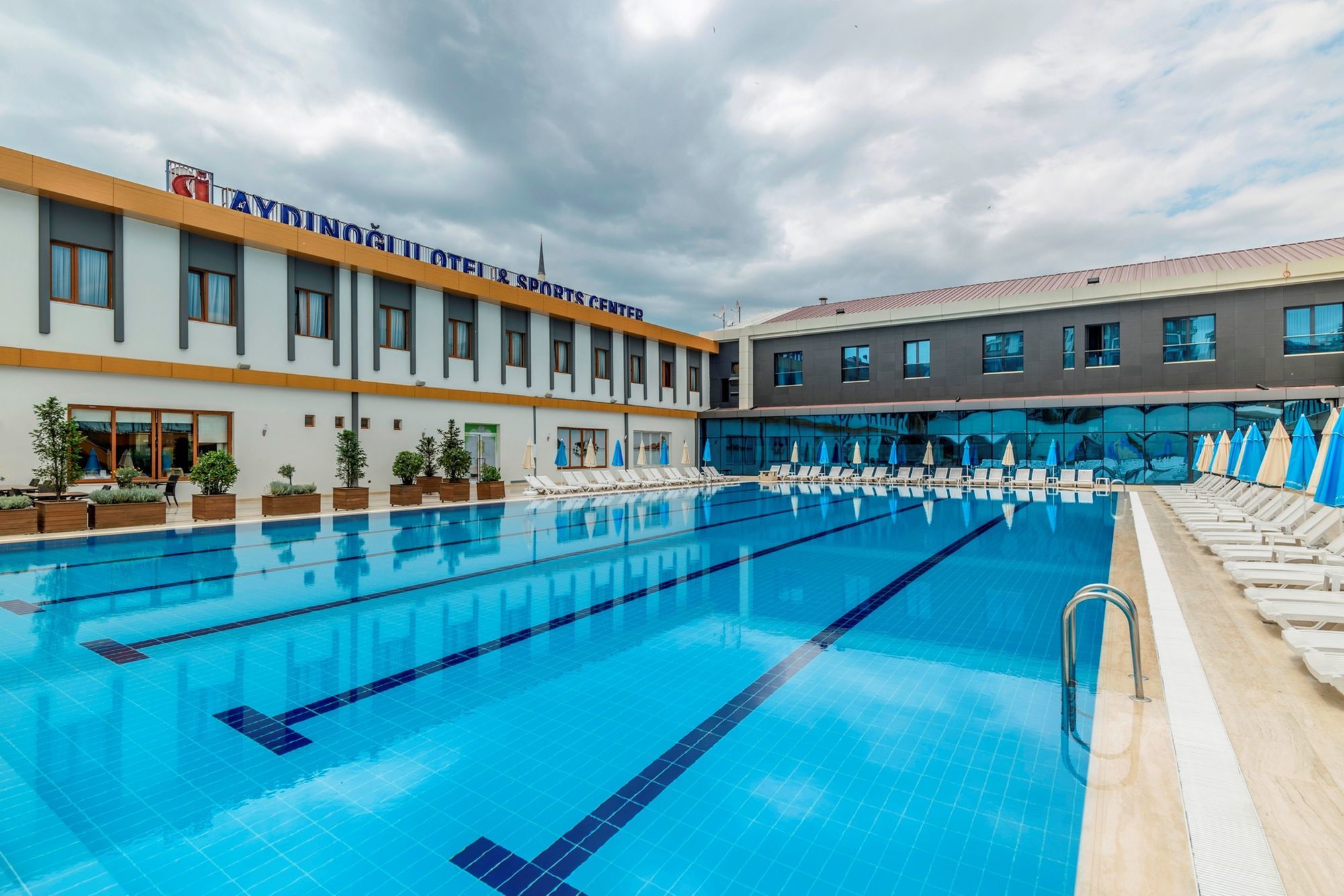 Aydinoglu Hotel