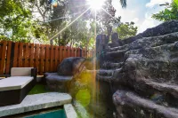 Maneetel Krabi Beachfront - Badekar
