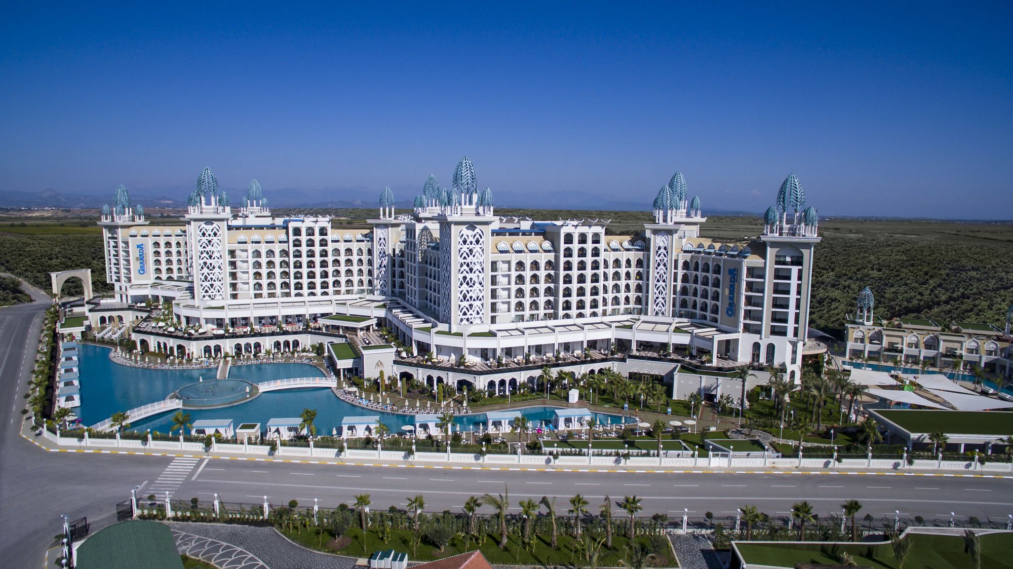 Granada Luxury Belek - All Inclusive