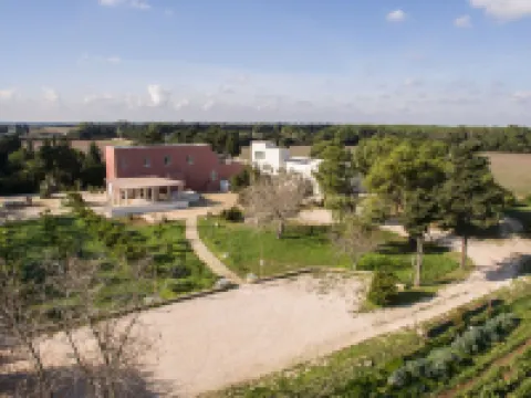 Masseria Mongiò Dell'Elefante Hotels in Otranto