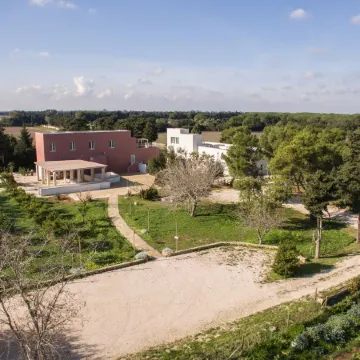 Masseria Mongiò Dell'Elefante