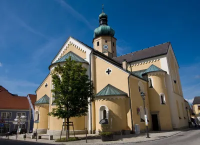 Wellnesshaus Waldmünchen