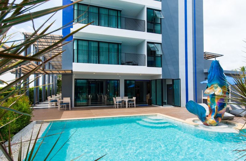 Krabi SeaBass Hotel photo 5
