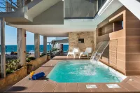 Vergina Beach Hotel Hotels in Agia Marina Nea Kydonias