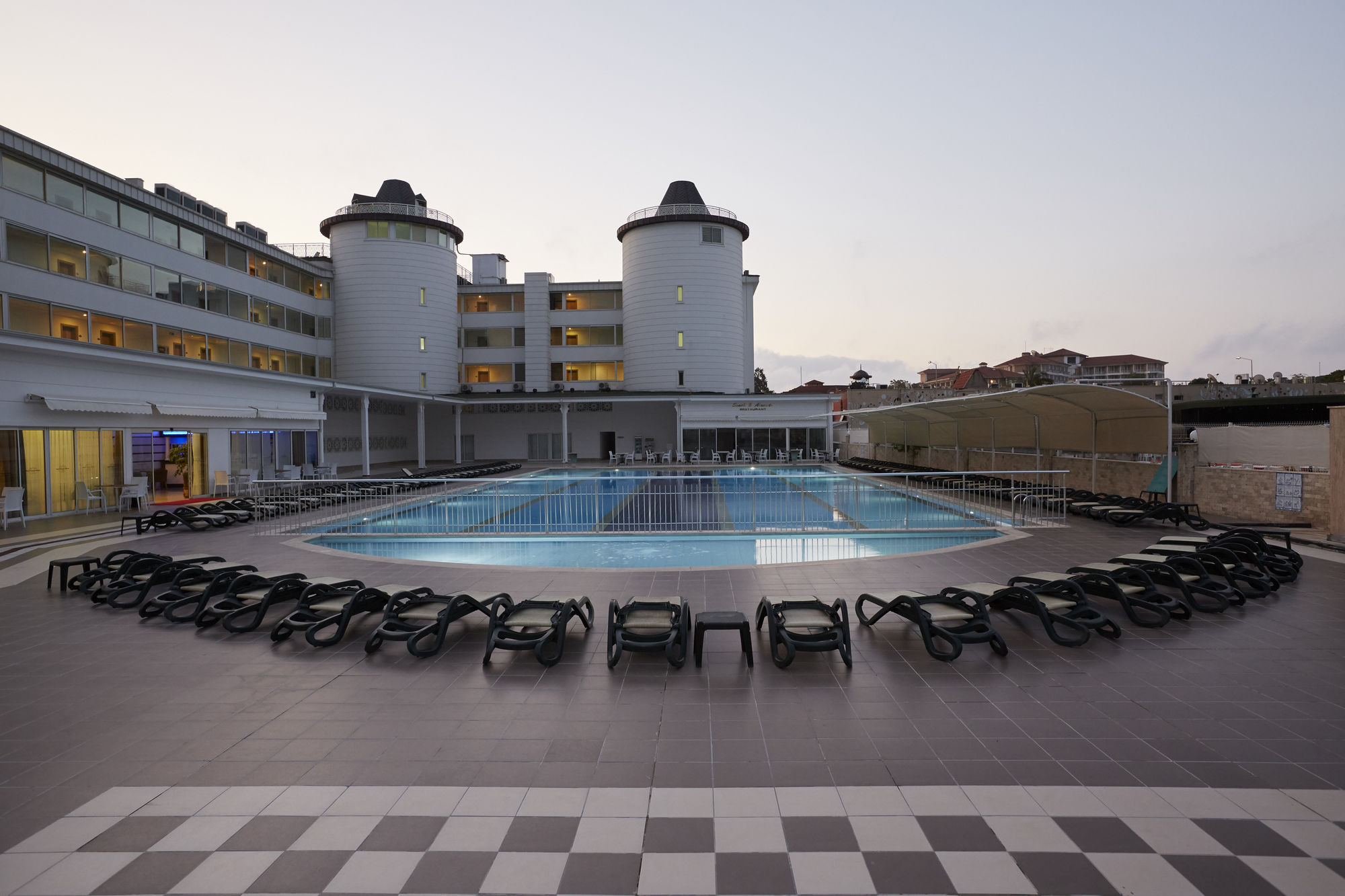 Royal Towers Resort - All Inclusive