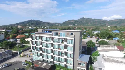 The Elysium Residence Hotel in zona Local Dive Thailand