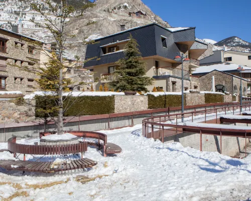 Hotel Bonavida Hotels in Canillo