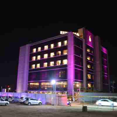 Eulogia Inn Hotel Exterior