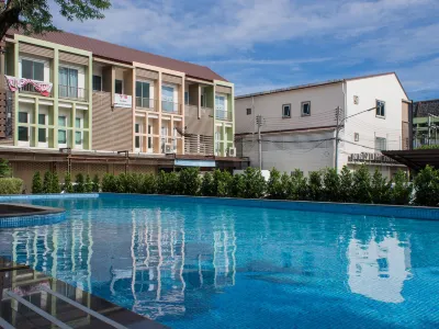 Romyen Garden Place Hôtels à : Mueang Nakhon Ratchasima District