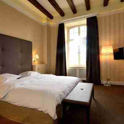 Chateau de Bonmont Rooms