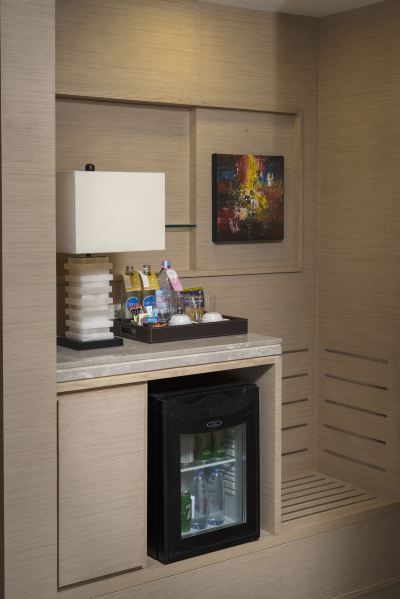 デラックス・ルーム ソリティア バンコク スクンビット 11の写真