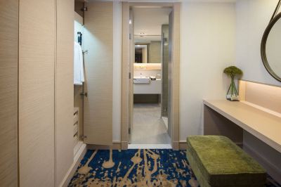 スイート(1ベッドルーム) ソリティア バンコク スクンビット 11の写真