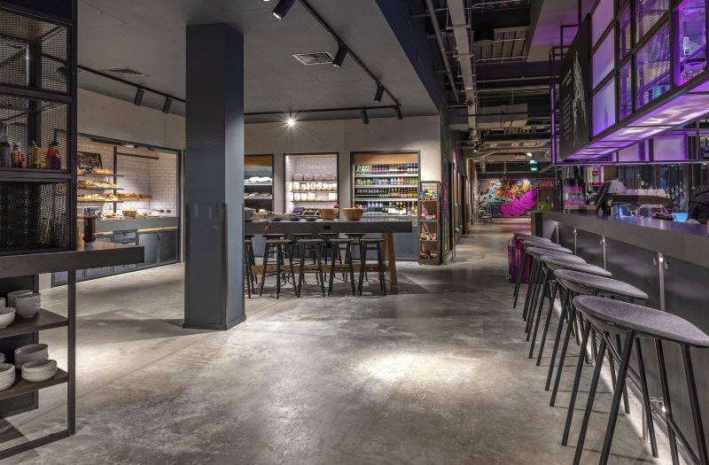 Moxy London Heathrow Airport photo 5