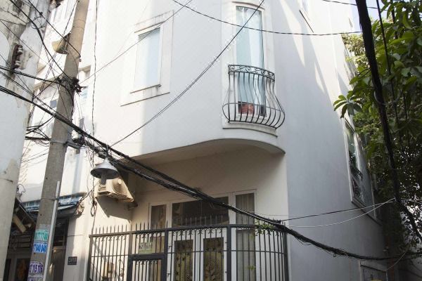 Urban House Saigon Masion_1