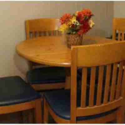 Horseshoe Riverside Lodge Dining/Meeting Rooms