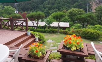 Pyeongchang Whistle Stop Pension